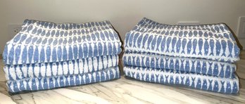 One Kings Land Pool Towels X 6- Shippable