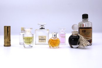 Vintage Mini Parfume Bottles -shippable