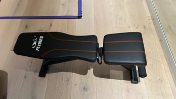 Flybird Adjustable Workout Bench