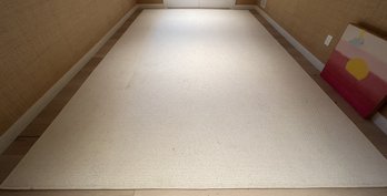 Ivory Color Area Rug