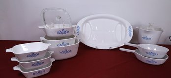 Vintage Corning Ware Set -shippable