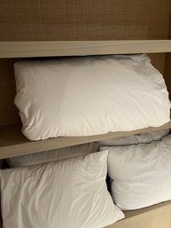 Queen Comforter And Two Pillows