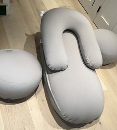 Moon Pod Antigravity Bean Bag And Accessories