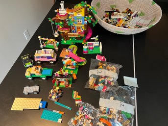 Lego Huge Bundle Collection, Lots Of Sets! Some Unopened