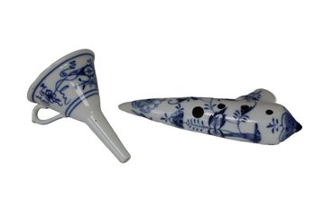 Blue And White Meissen Collection- Shippable