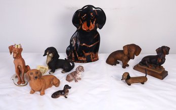 Adorable Dachshund Collection -shippable