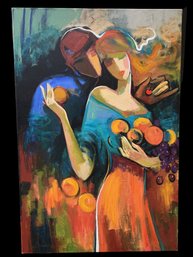 'Sweet Harvest' By Irene Sheri Limited Edition