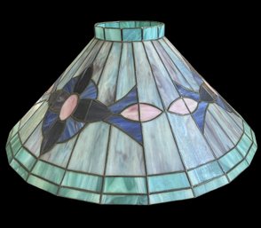 Tiffany-style Stained Glass Lamp Shade