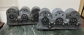 Air Techniques Peri-Pro Dental X-ray Film Processor Transport Racks-shippable