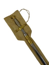 Vintage German Military Sword