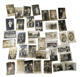 36 Vintage Post Cards - Shippable