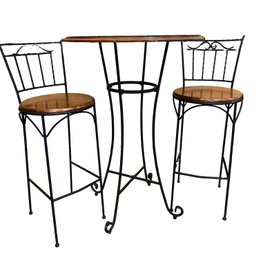 Three Piece Bar Set