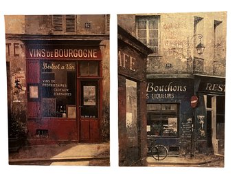 'Le Bouchons' By Chiu Tak Hak