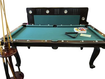 FANTASTIC!! Dining Table/ Pool Table/ Poker Table All In One Plus!!