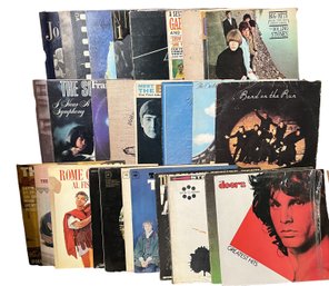 33 Vinyl Vintage Records