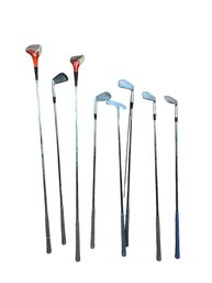 Vintage Fox Golf Clubs