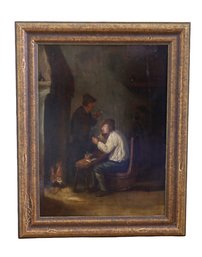 Joos Van Craesbeack Oil Painting- Shippable