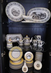 Villeroy & Boch Audun Fleur Country Collection - Germany -shippable