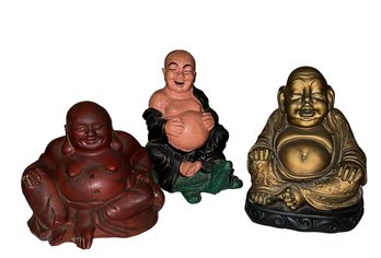 Vintage Buddha Collection