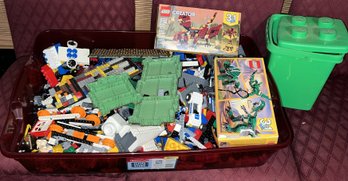 Vintage Lego Collection