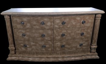 Classic Chest - By: Casa Stradivari _ Inquire About Our Mover