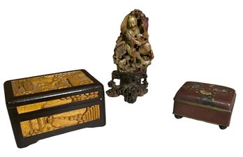 Vintage Asian Collection - Shippable