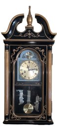 Tempus Fugit Vintage Polaris Wall Clock