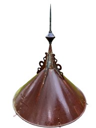 Large Vintage Salvaged Architectural Spire