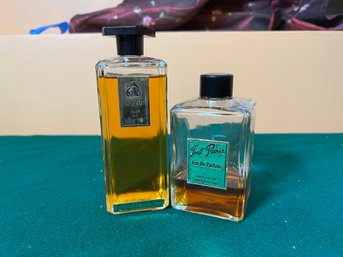 Vintage Eau De Parfumes- Shippable
