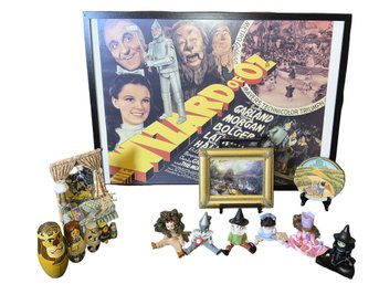 Vintage Wizard Of Oz Collection -