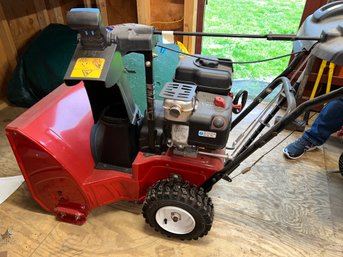 Toro Snowblower