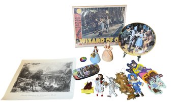 Vintage Wizard Of Oz Collection - Shippable
