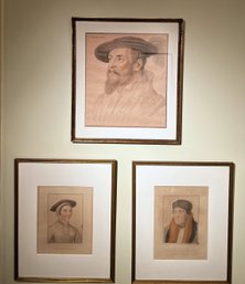 From His Majesty's Collection Set Of 3 -SHIPPABLE