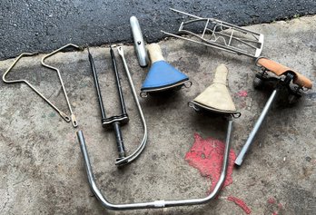 Vintage Bicycle Parts