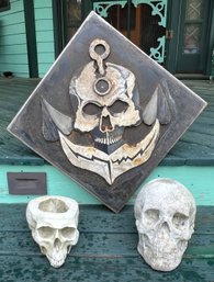 Vintage Skull Collection