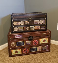 Pair Of Chests