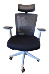 Autonomous Ergo Chair