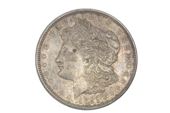 1921 Morgan Silver Dollar-shippable