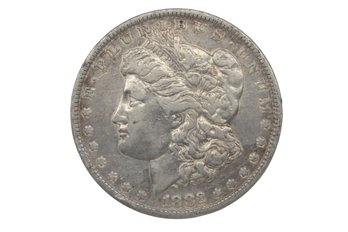 1882 Morgan Silver Dollar-shippable