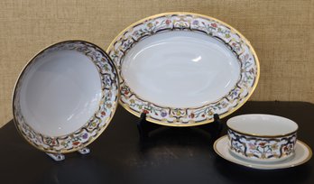 Christian Dior Renaissance Fine China