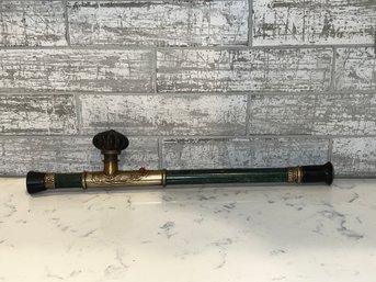 Vintage Chinese Soapstone Smoking Pipe - Shippable