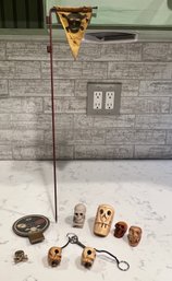 Vintage Skull Collection- Shippable