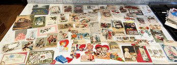 Vintage Unused Cards- Shippable