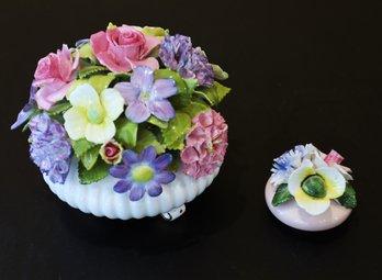 Royal Adderley And Crown Royal Bone China