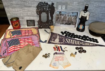 The Americana Vintage Collection-shippable