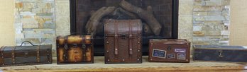 5 Fun Decorative Chests