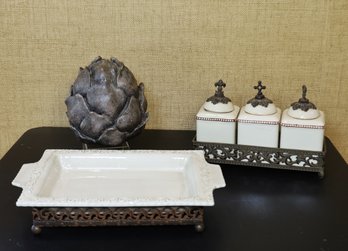 Decorative Partyware