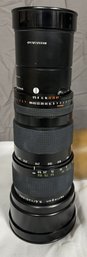 Vintage Schneider F. Hasselblad 5.6/140-280MM MC Lens With Original Case -shippable