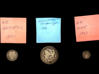 United States Silver Coins - Shippable