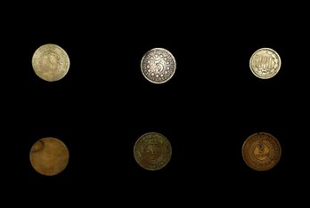 United States Antique Coins- Shippable